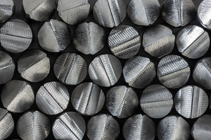 Cold rolled rounds